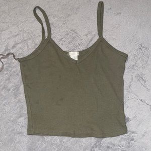 Bozzolo Green Tank